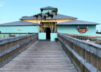 Squid Lips in Sebastian, Florida