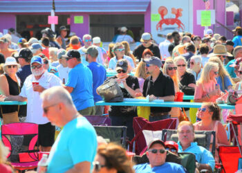 58th Annual Grant Seafood-festival