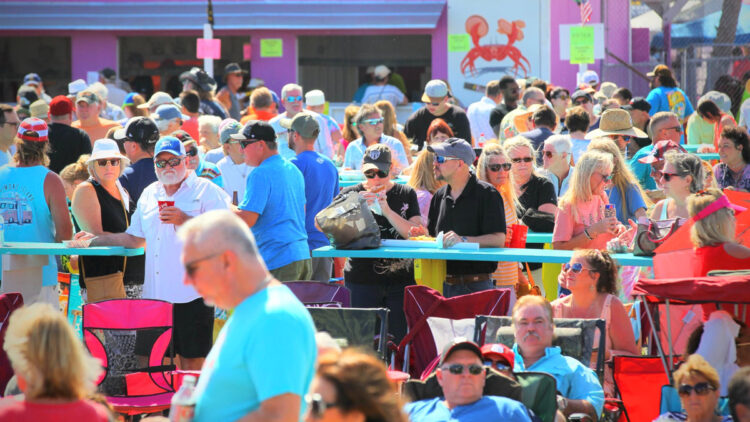 58th Annual Grant Seafood-festival