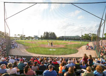 Jackie Robinson Training Complex in Vero Beach, Florida.
