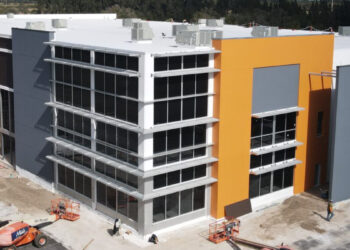 Treasure Coast Food Bank's New Facility