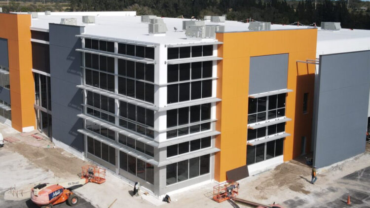 Treasure Coast Food Bank's New Facility