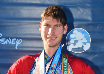 Zach Stambaugh of Sebastian, Florida