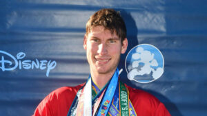 Zach Stambaugh of Sebastian, Florida