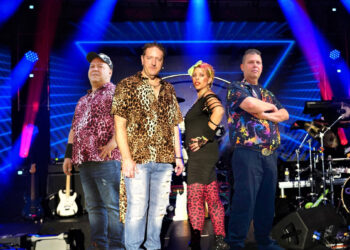 Chemistry is performing live this Friday at Capt Hirams Resort