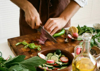 Free nutrition class at the City of Sebastian Community Center on the first Friday of each month.