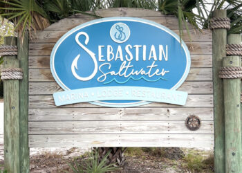 Sebastian Saltwater Marina Restaurant