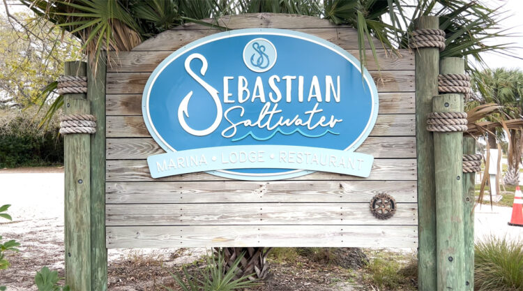 Sebastian Saltwater Marina Restaurant