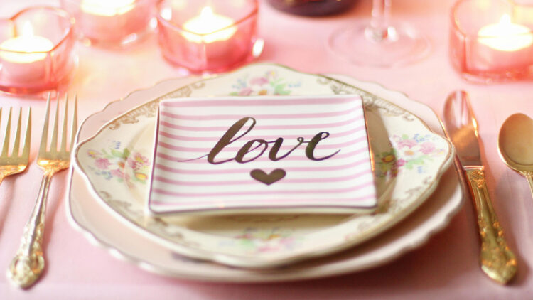 Valentine's Day dinner specials in Sebastian, Florida