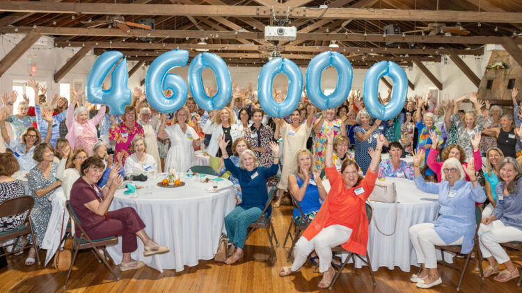 Seven nonprofit finalists competing for four $100,000 grants.