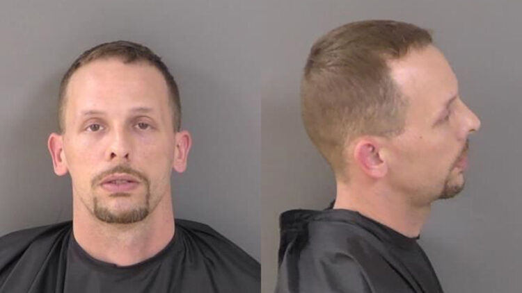 Cody Scott Worley-Oaks of Vero Beach, Florida (Courtesy/IRCSO)