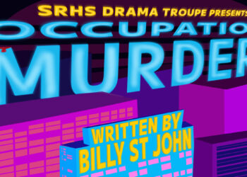 The Sebastian River High School Drama Troupe unveils their latest production called Occupation: Murder!