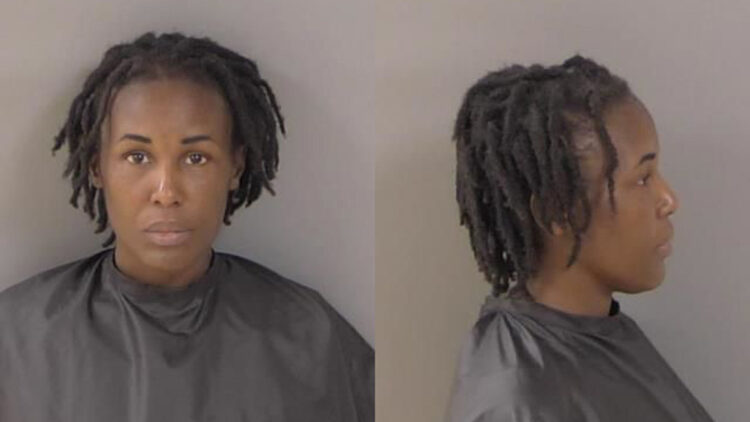 Shantee Cheryle Frazier of Vero Beach, Florida