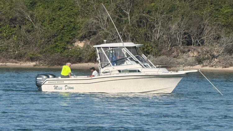 Boat Safety Training Class