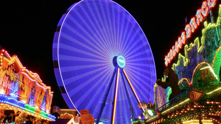 Indian River County Firefighters' Fair