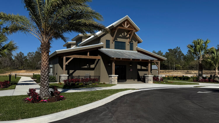 Heritage Hall at Spirit of Sebastian