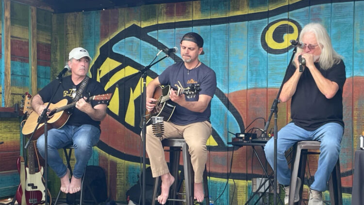 Rick Cannon & The Dawn Patrol