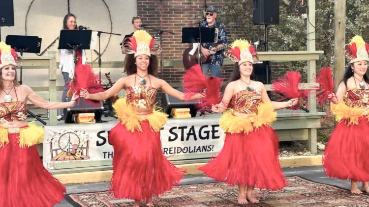 Ukulele Festival at Pareidolia Brewing Company in Sebastian