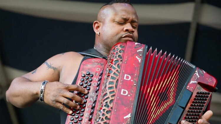 Wayne Dopsie will be at Earl's Hideaway Lounge in Sebastian.