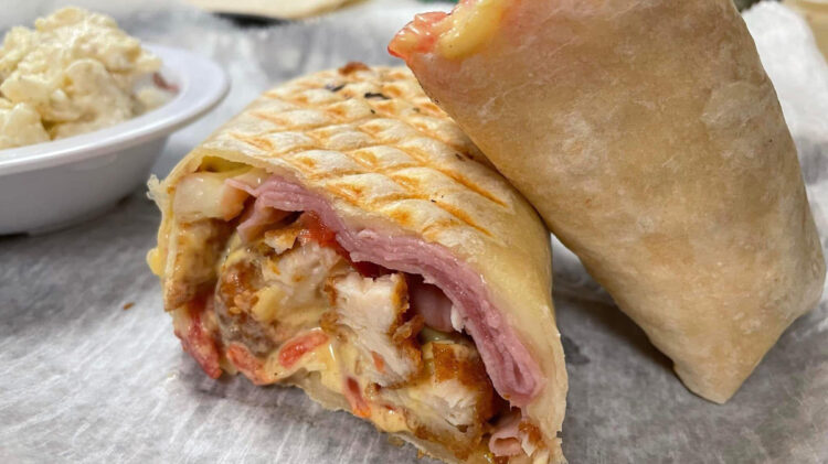 Sebastian Sandwich Shack