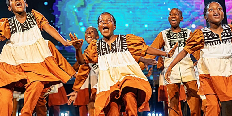 Imani Milele Choir