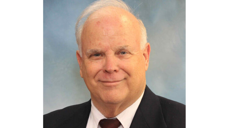 René George VanDeVoorde II of Sebastian, Florida