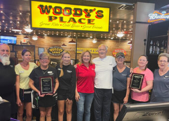 Woody's Bar-B-Q of Sebastian, Florida