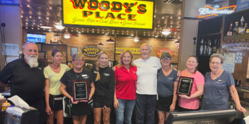 Woody's Bar-B-Q of Sebastian, Florida