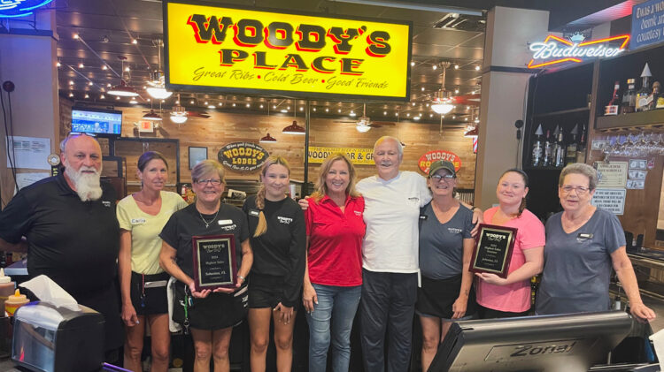 Woody's Bar-B-Q of Sebastian, Florida