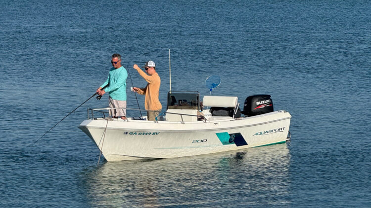 Boating Safety Course sponsored by US Coast Guard Auxiliary Flotilla 56 (Credit: Sebastian Daily)