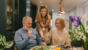 Easter dinner options in Sebastian, Florida