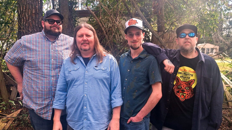 Pine Box Dwellers will be performing live this Friday at Pareidolia Brewing Company.