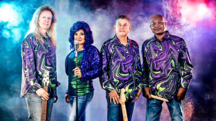 Switch with Ana will be performing live at Capt Hirams Resort.