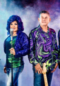 Switch with Ana will be performing live at Capt Hirams Resort.