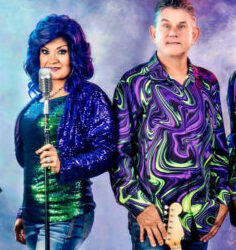 Switch with Ana will be performing live at Capt Hirams Resort.