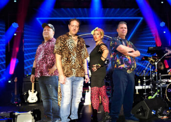 Chemistry 80's at Capt Hirams Resort