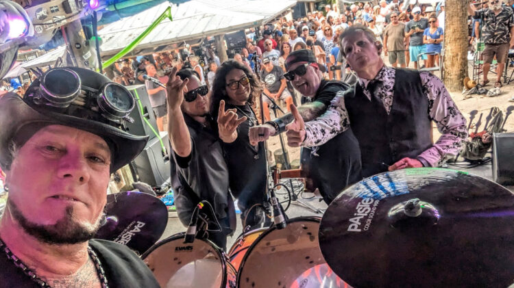 The STP Projekt-Tribute to Stone Temple Pilots