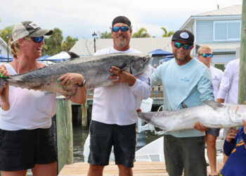 Indian River Firefighters Benevolent Association for the 4th Annual Offshore Fishing Tournament