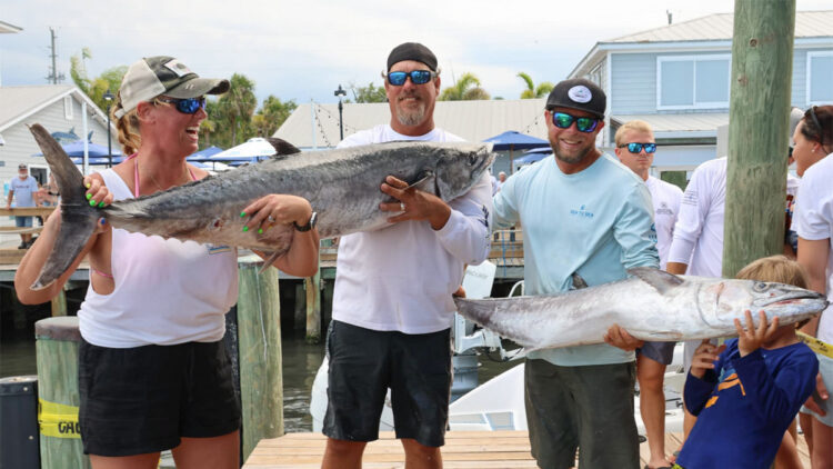 Indian River Firefighters Benevolent Association for the 4th Annual Offshore Fishing Tournament