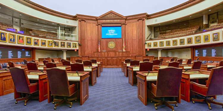The Florida State Senate