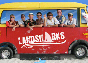 The Landsharks Band