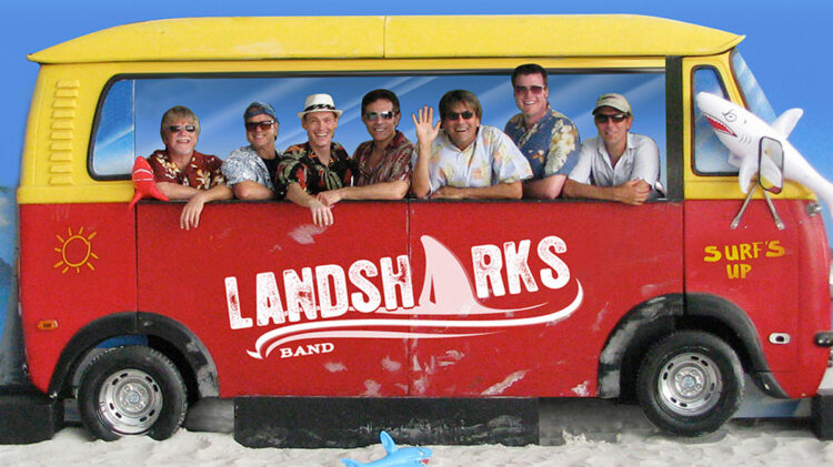 The Landsharks Band
