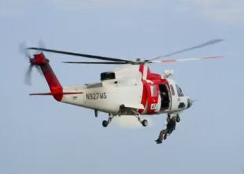 Training exercise in Micco by Praetorian Group International.