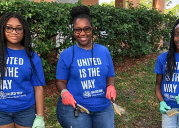 Treasure Coast Girls Coalition Receives United Way Grant.