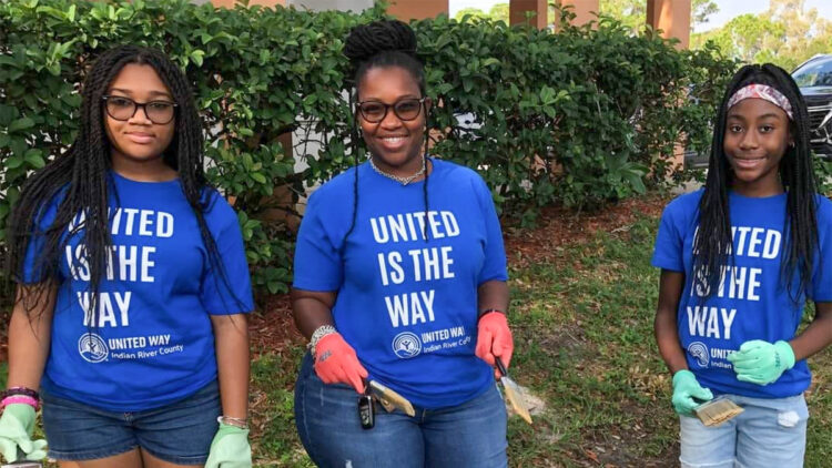 Treasure Coast Girls Coalition Receives United Way Grant.