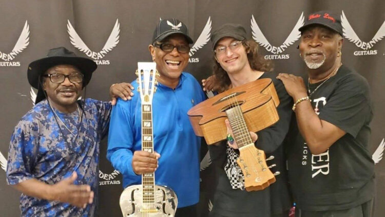 Biscuit Miller & The Mix