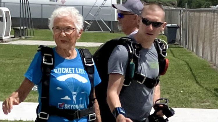 Freda Harrison of Sebastian, Florida