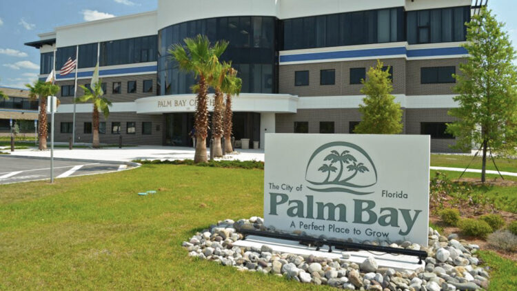 Photo courtesy of City of Palm Bay.