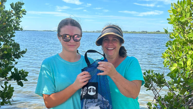 The annual Treasure Coast Waterway Cleanup is a community event dedicated to preserving the region’s pristine waterways.