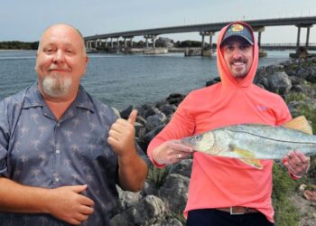 Sebastian Inlet Fishing Report